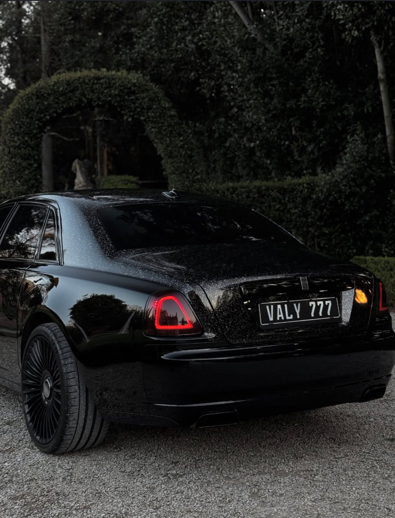 Magiktarg - La Tua Targa Personalizzata