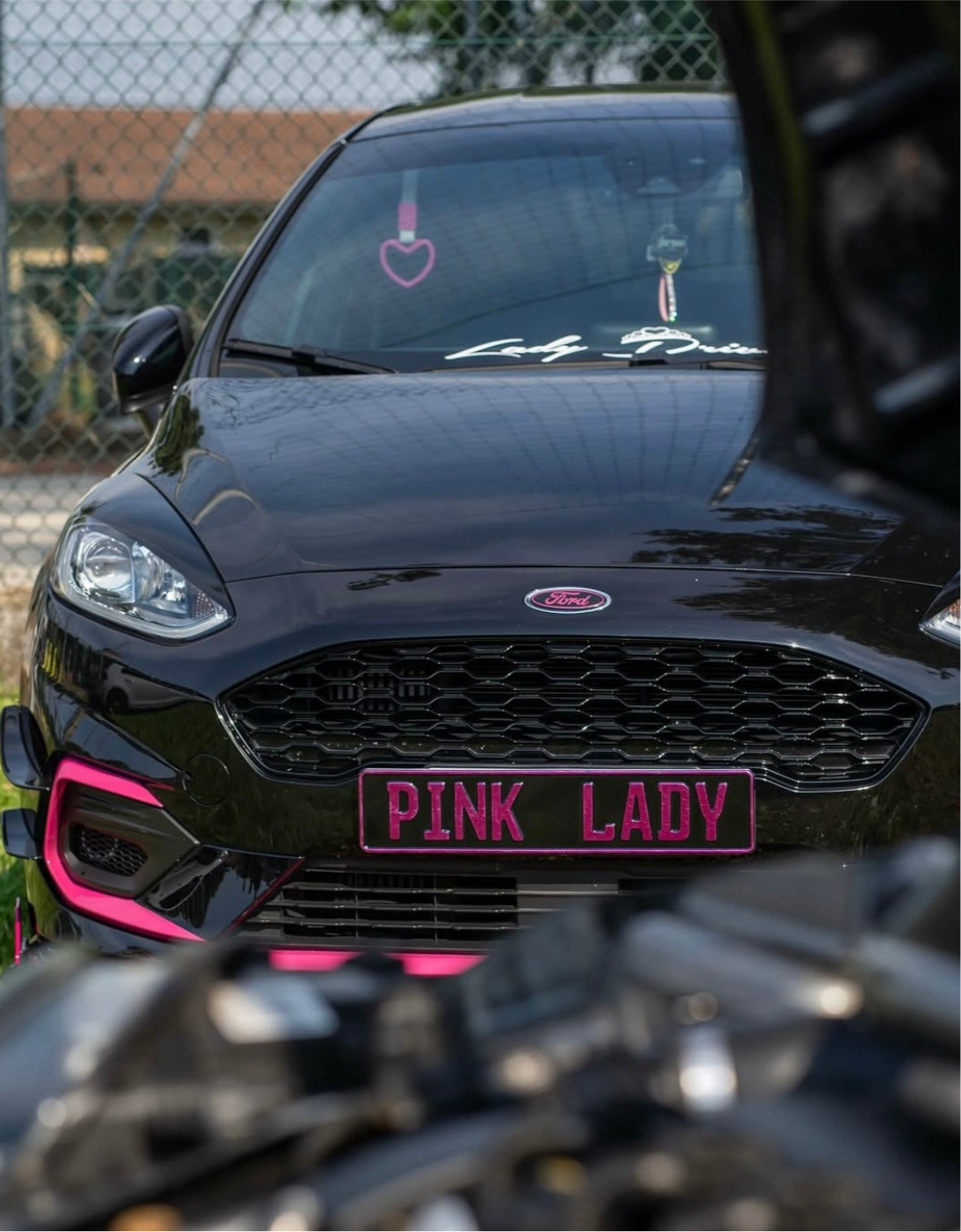 Magiktarg - La Tua Targa Personalizzata
