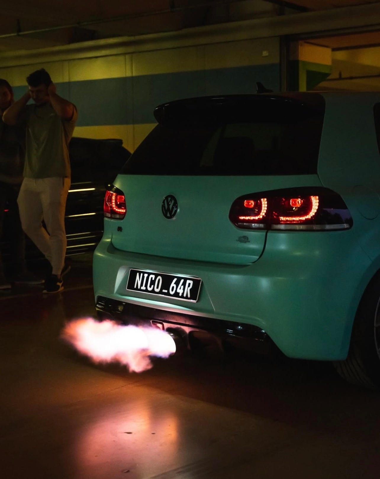 Magiktarg - La Tua Targa Personalizzata