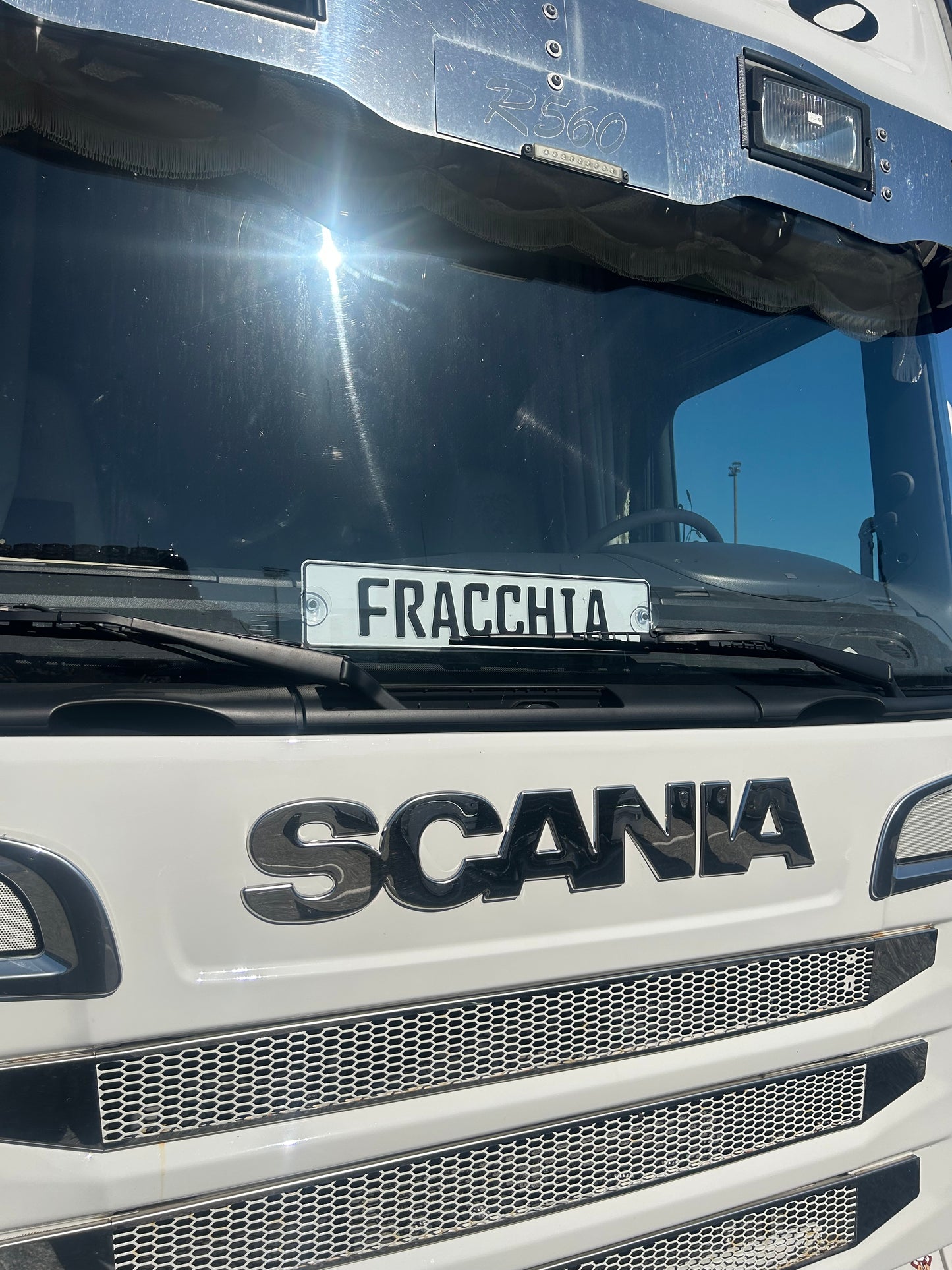 La Tua Targa Personalizzata