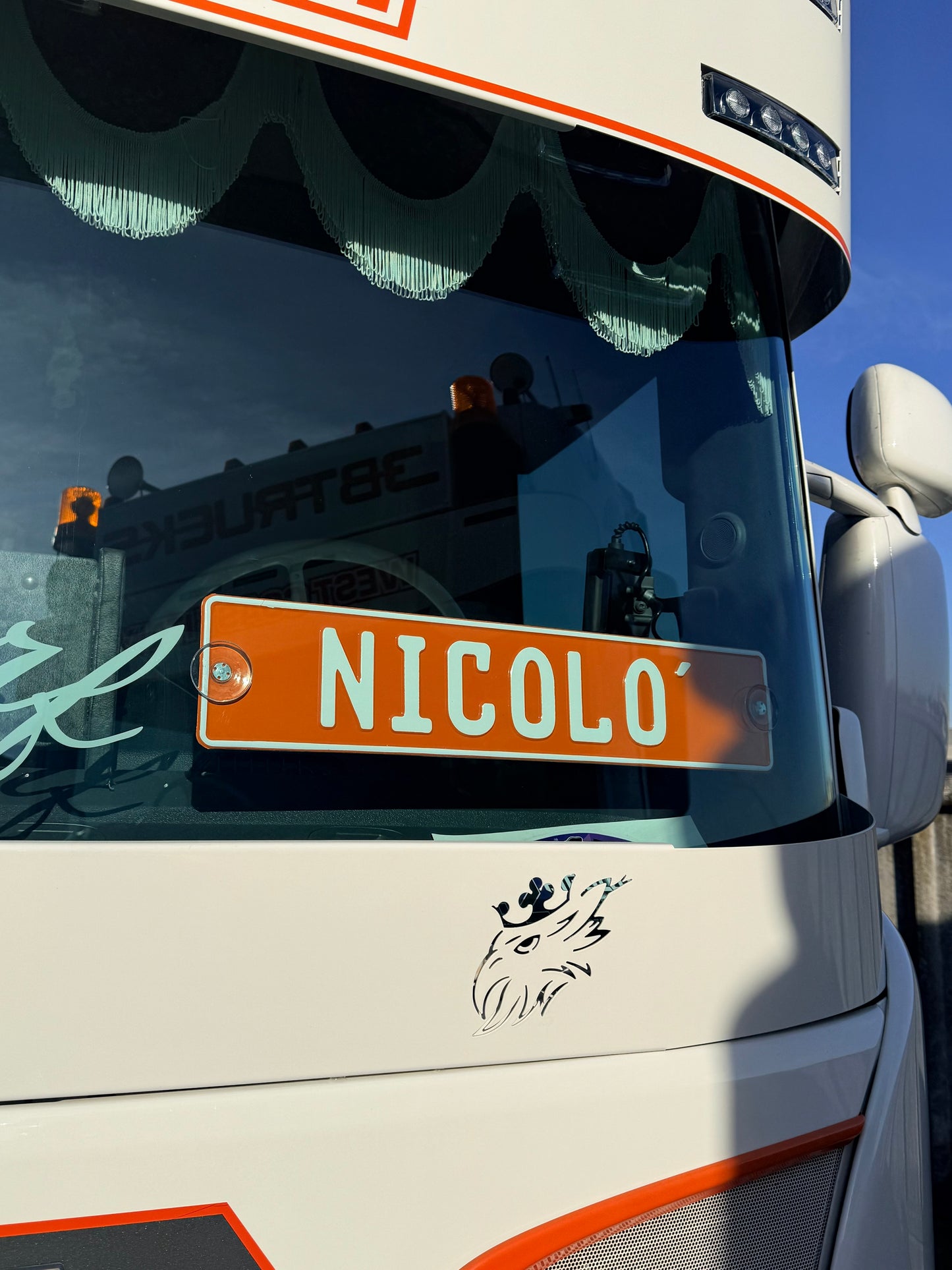 La Tua Targa Personalizzata