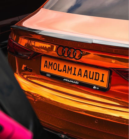 Create Your Personalized License Plate