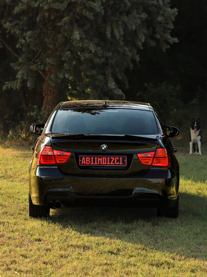 Create Your Personalized License Plate
